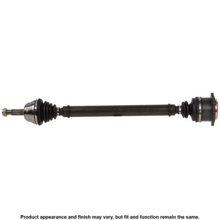 A1 Cardone New Cv Drive Axle, 66-7100 66-7100